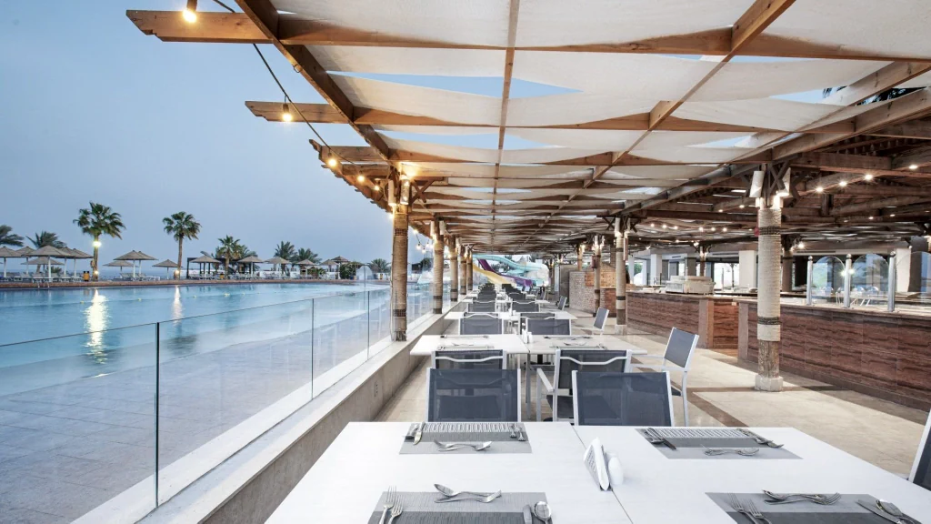 Hotel Pyramisa Beach Resort - Sharm Elshikh